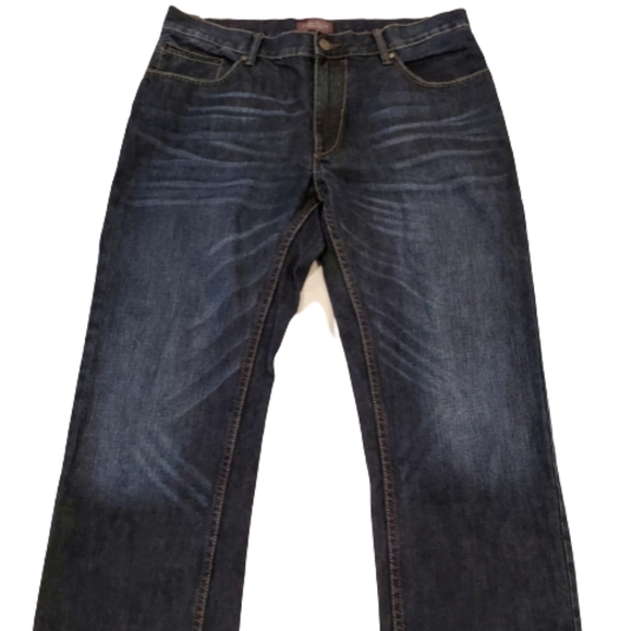 Perry Ellis Other - Perry Ellis dark jeans, 32W